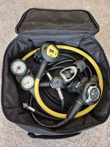 Scubapro s600 mk25 - s600,