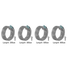 Drain Snake Cable Parts Heavy