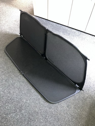 Audi wind deflector - wind,