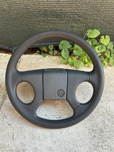 Steering wheel golf - golf, mk1