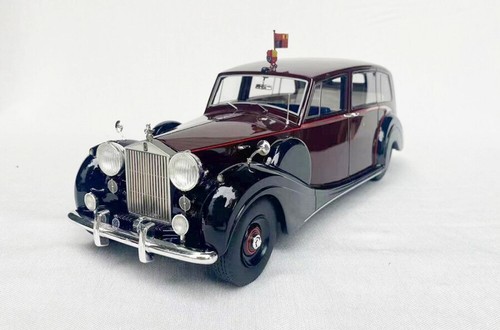 Rolls royce phantom iv - 1:18,