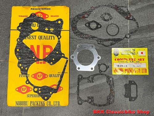 Nos suzuki ts185c ts185 - suzuki,