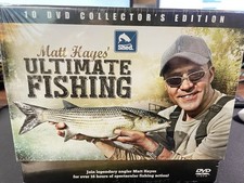 Matt Hayes Ultimate Fishing