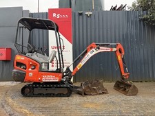 Kubota KX015-4 y2019 2406 hrs