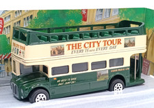 Corgi Guide Friday Routemaster Bus Diecast Model City Tour Open Top 32402 a