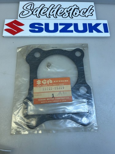 Cylinder base gasket - base, suzuki
