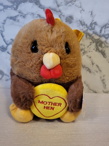Mothers day mother hen plush - day,