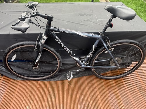 Trek 7100 gear hybrid - trek,