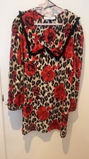 Leopard Pink Rose Primark