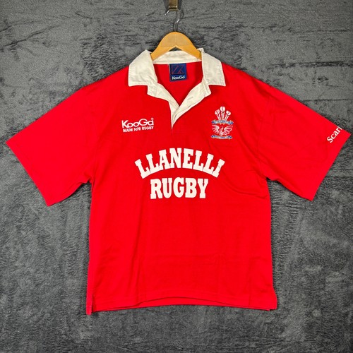 Kooga llanelli rfc rugby - kooga,