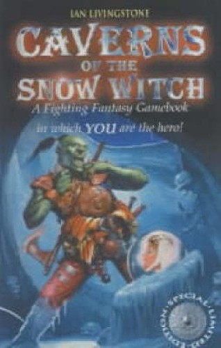 Caverns the snow witch - snow,