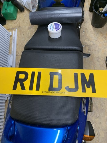 Personal registration number - registration,