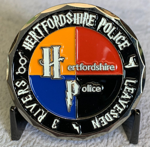 Hertfordshire constabulary - hertfordshire,