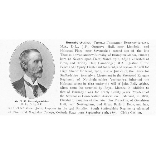 Thomas frederick - thomas,