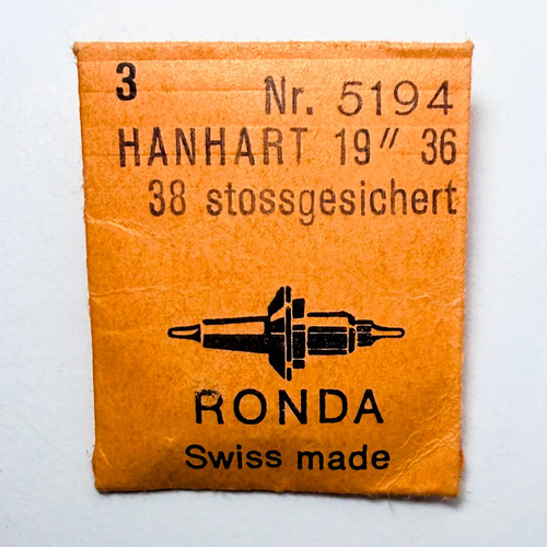 Hanhart balance - 36, /