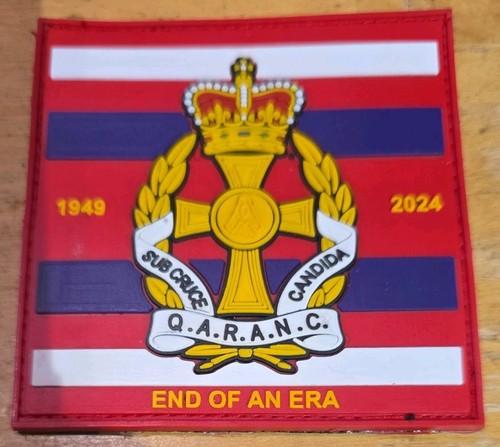 Queen alexandras royal army - queen,
