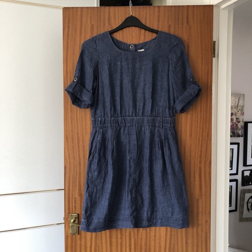 Hobbs nw3 ladies blue linen - nw3,