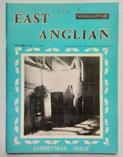 East anglian magazine - anglian, dec