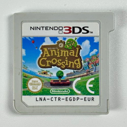 Nintendo animal crossing new - nintendo,