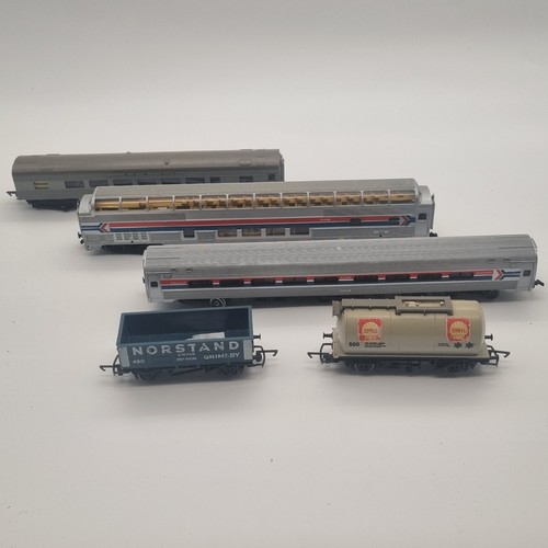 Bachmann 71705 amtrak 85 - ho,