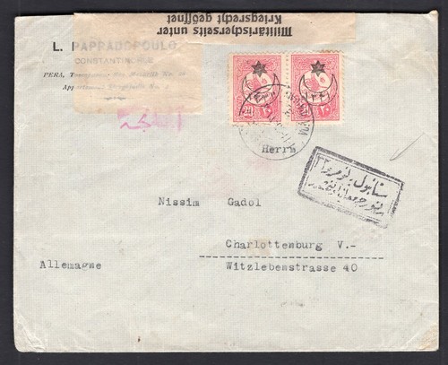 Turkey ottoman empire 1915 - turkey,