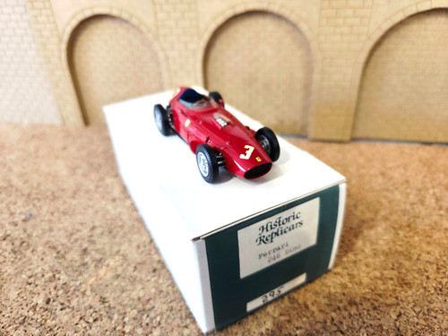 Historic replicas ferrari 246 - historic,
