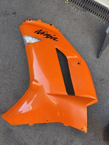 2007 kawasaki zx6 - kawasaki,
