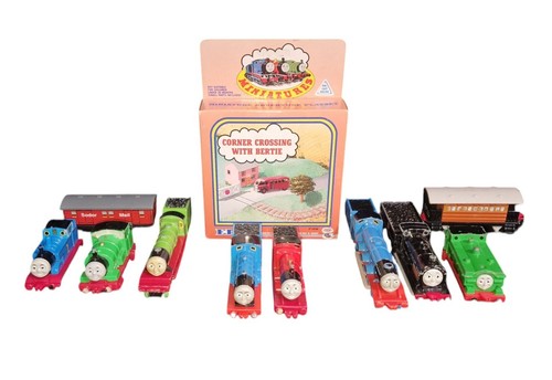 Thomas the tank - thomas, engine