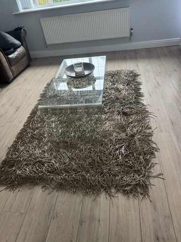 Spaghetti rug large - spaghetti,
