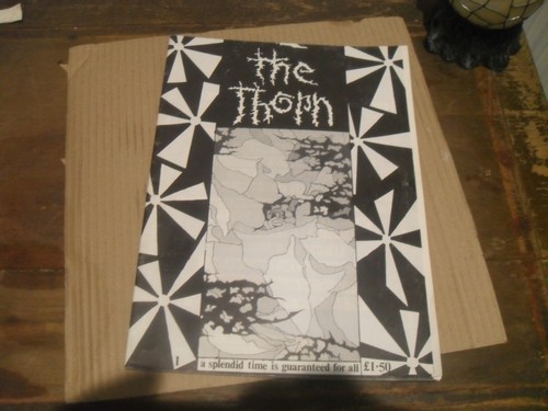 The thorn issues - thorn, 1