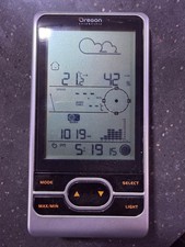 Oregon Scientific weather base