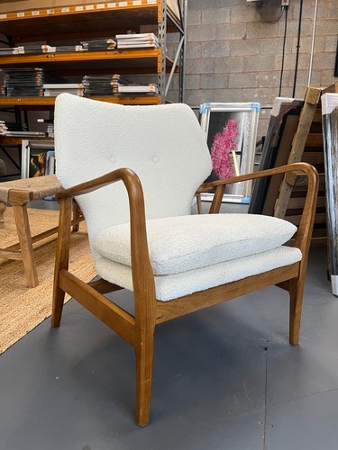 Gallery jensen armchair solid - gallery,
