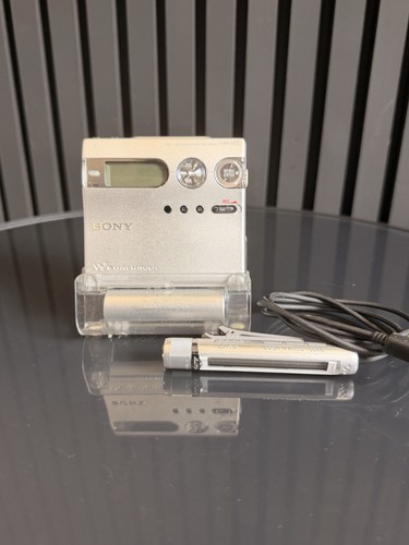 Sony n910 net walkman - mz-n910, md