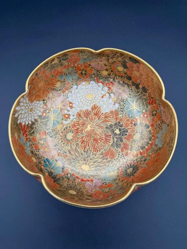 Antique japanese satsuma - antique,