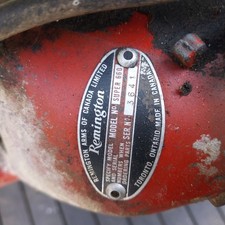 Remington Super 660 Chainsaw