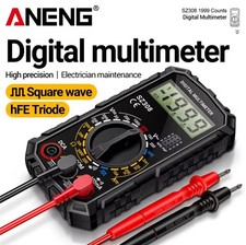 Advanced Multimeter True RMS