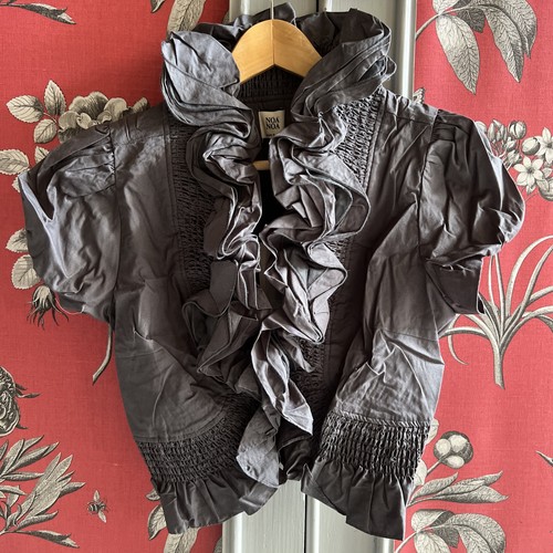 Noa grey - grey, cotton