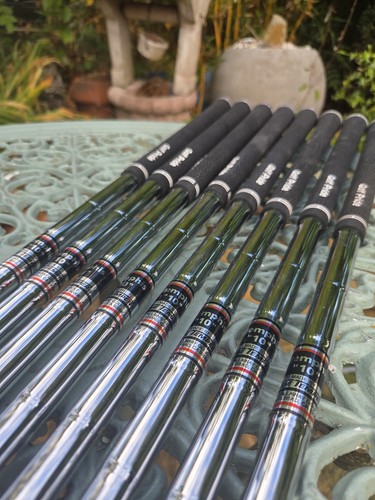 Golf club shafts - club, ,