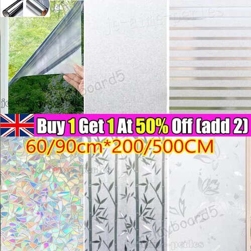 Frosted window film bubble - 3d,