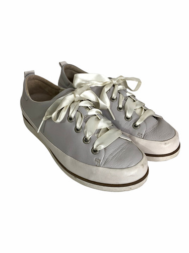 Bussola silk nappa vapor shoes - silk,