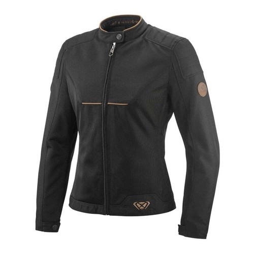 Ixon lady cornet black - ixon, brown