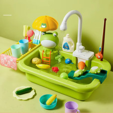 Kids Kitchen Sink Toys