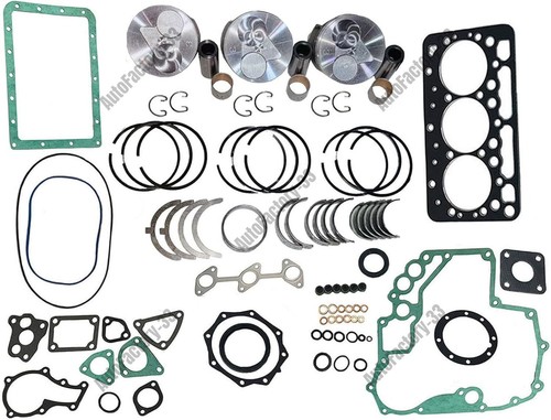 D722 overhaul rebuild kit - overhaul,