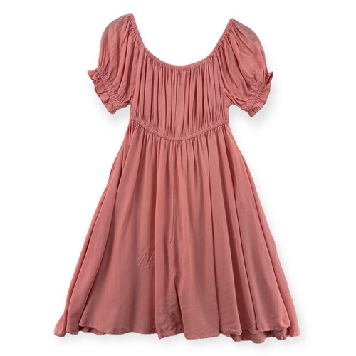 Aila blue austin dress - aila,