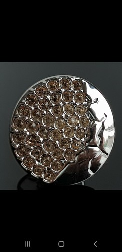 Genuine swarovski silver - ,