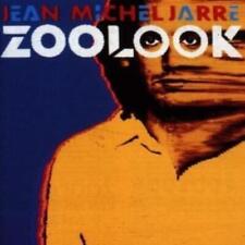 Jean Michel Jarre : Zoolook CD