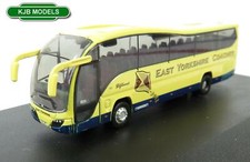 BNIB N GAUGE OXFORD DIECAST 1:148 NPE009 PLAXTON ELITE EAST YORKSHIRE COACHES