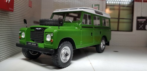 Land rover santana - land, 3