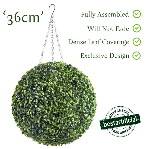 Best artificial 36cm green - artificial,