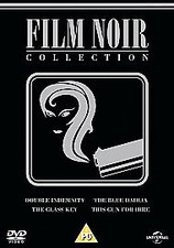Film Noir Collection DVD